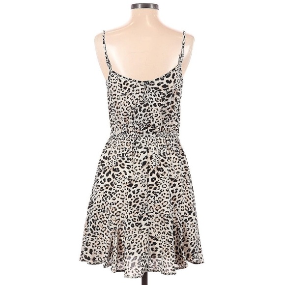 ROWA Leopard Print Dress | SIZE S - Picture 5 of 10